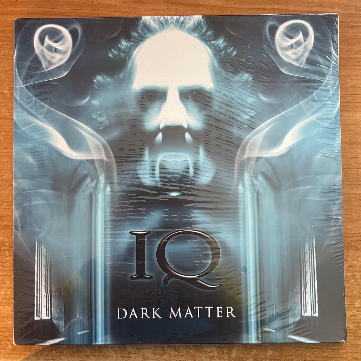 IQ - Dark Matter / 1. UK-Press. 2008 on Vinyl - (Mint & Sealed)