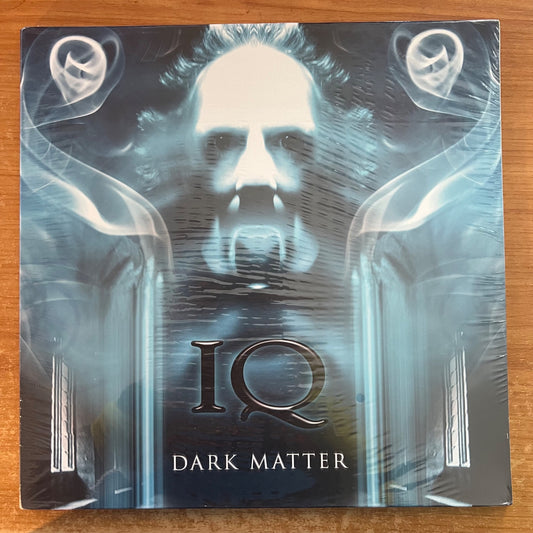 IQ - Dark Matter / 1. UK-Press. 2008 on Vinyl - (Mint & Sealed)