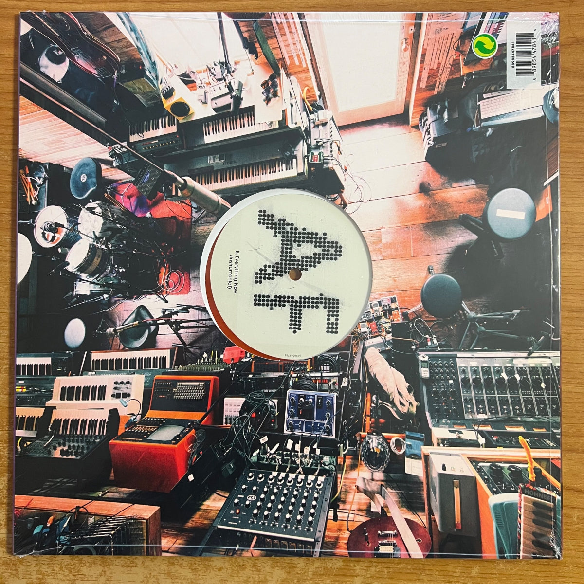 Arcade Fire - Everything Now / 12" Maxi - 1. US-Press. 2017 - (Mint & Sealed)