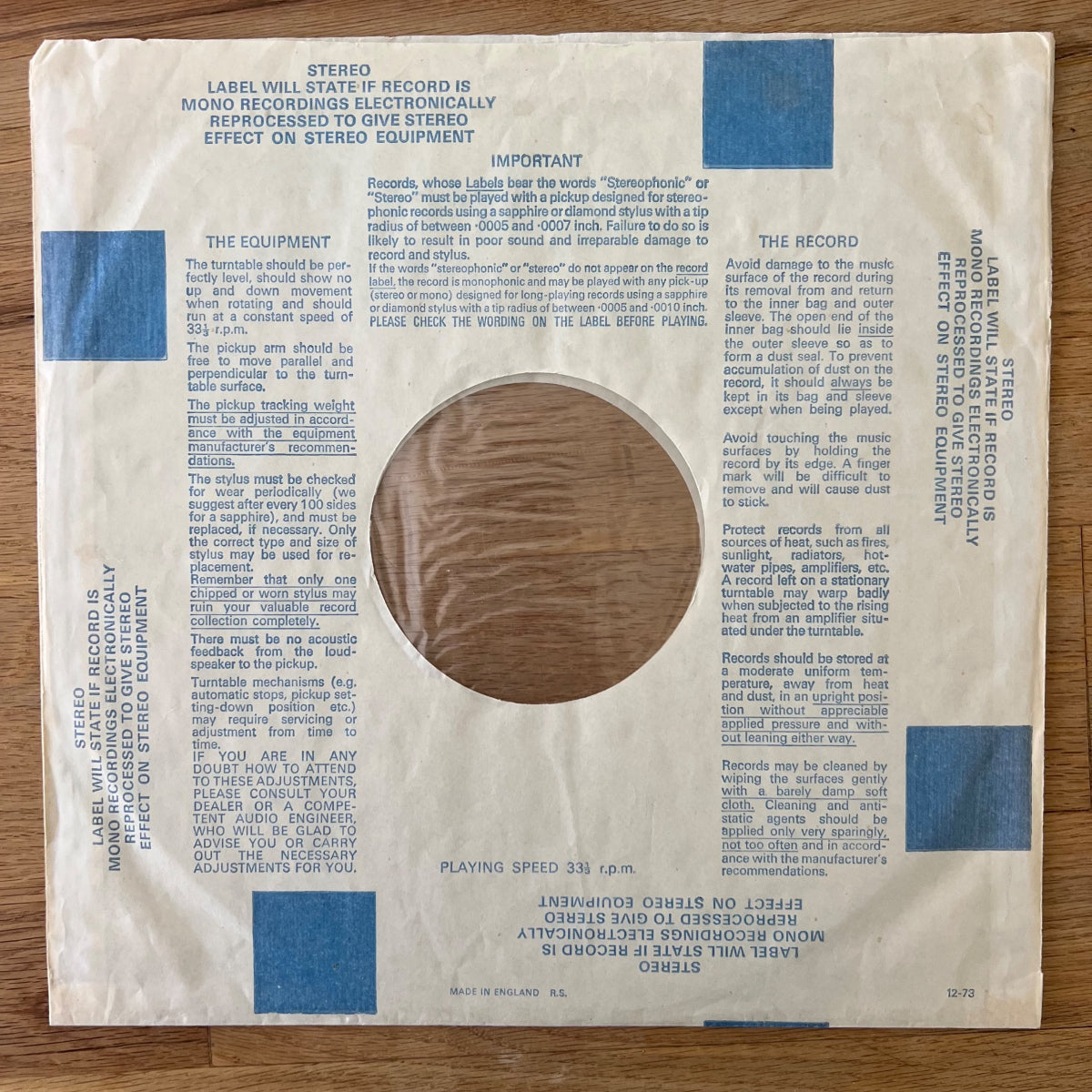 East Off Eden - Snafu / 1. UK-Press. 1970 - (VG++/VG+)