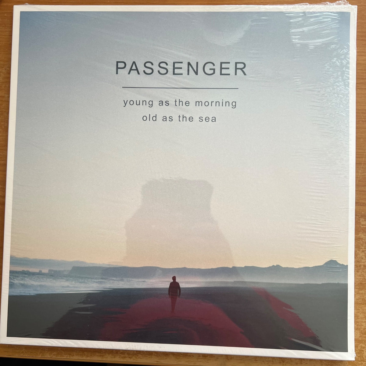 Passenger - Young As The Morning Old As The Sea / 2 LP - 1. EU-Press. 2016 - (Mint & Sealed)
