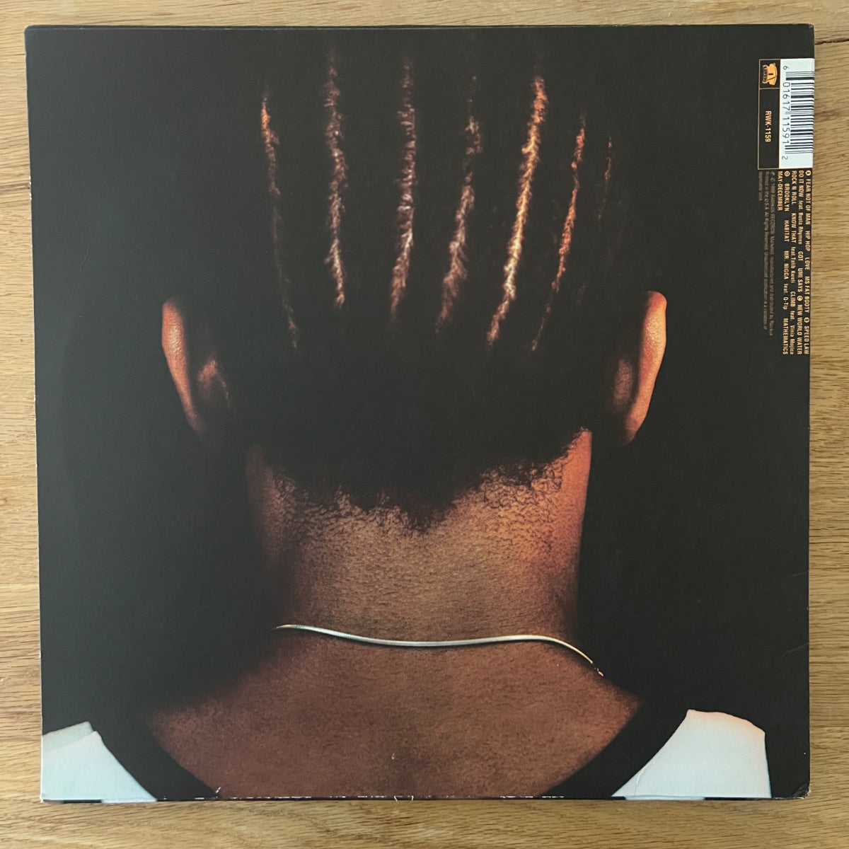 Mos Def - Black On Both Sides / 1. US-Press.1999 - (M-/M-)