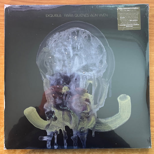 Exquirla - Para Quienes Aún Viven / 1. EU-Press. 2017 - (Mint & Sealed)