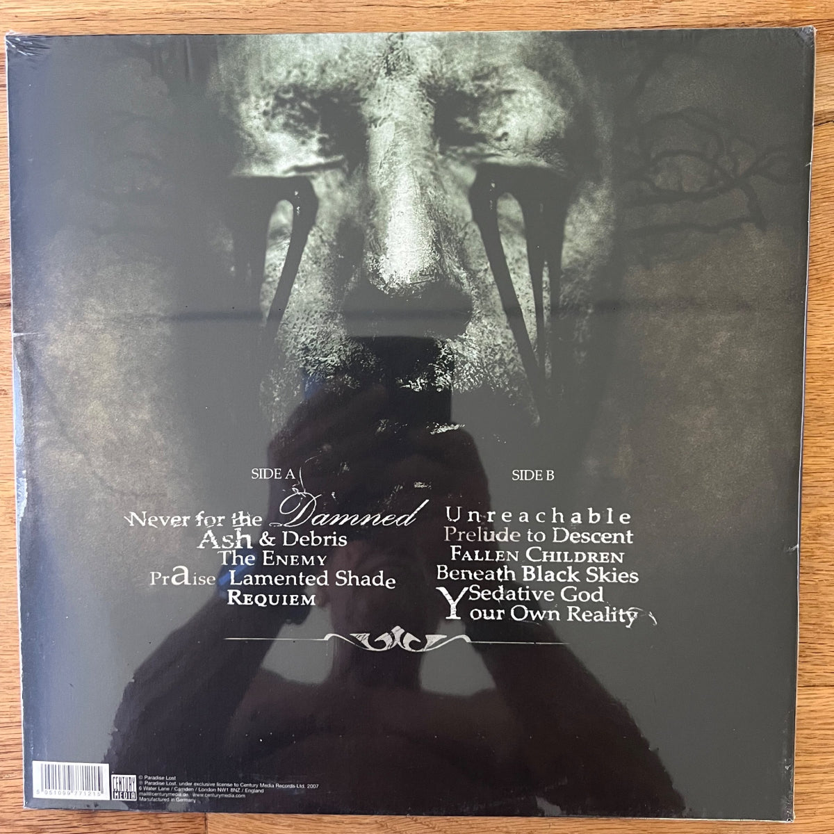 Paradise Lost - In Requiem / 1. D-Press. 2007 - (Mint & Sealed)