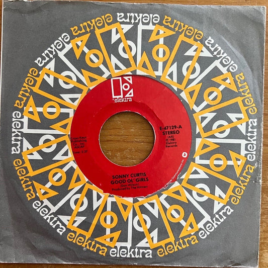 Sonny Curtis - Good Ol' Girls / 1. US-Press. 1981 - (VG+/VG+)