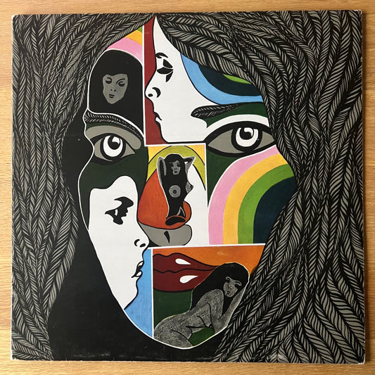 Killing Floor - Out Of Uranus / 1. UK-Press. 1970 - (M-/VG++)