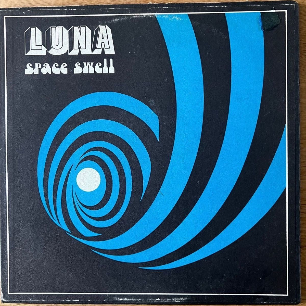 Luna - Space Swell / 1. US-Press. 1967 - (VG+/VG+)