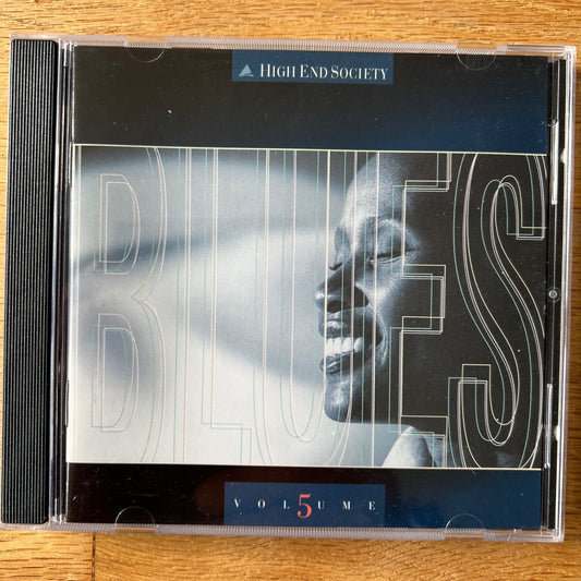 Various - High Endition Vol. 5 Blues / CD - 1. D-Press. 2001 - (M-/M-)