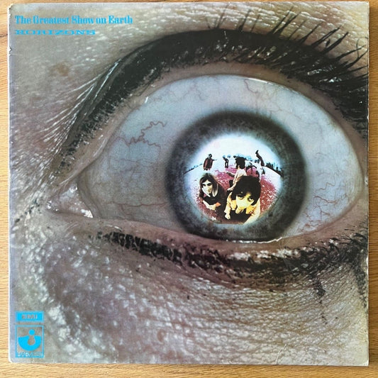 Greatest Show On Earth - Horizons / 1st UK Press. 1970 - (M-/VG++)