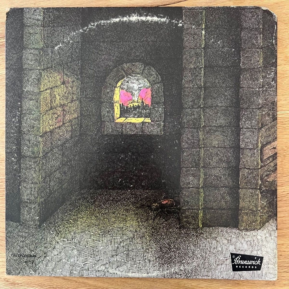 McLuhan - Anomaly / 1. US-Press. 1972 - (M-/VG+)