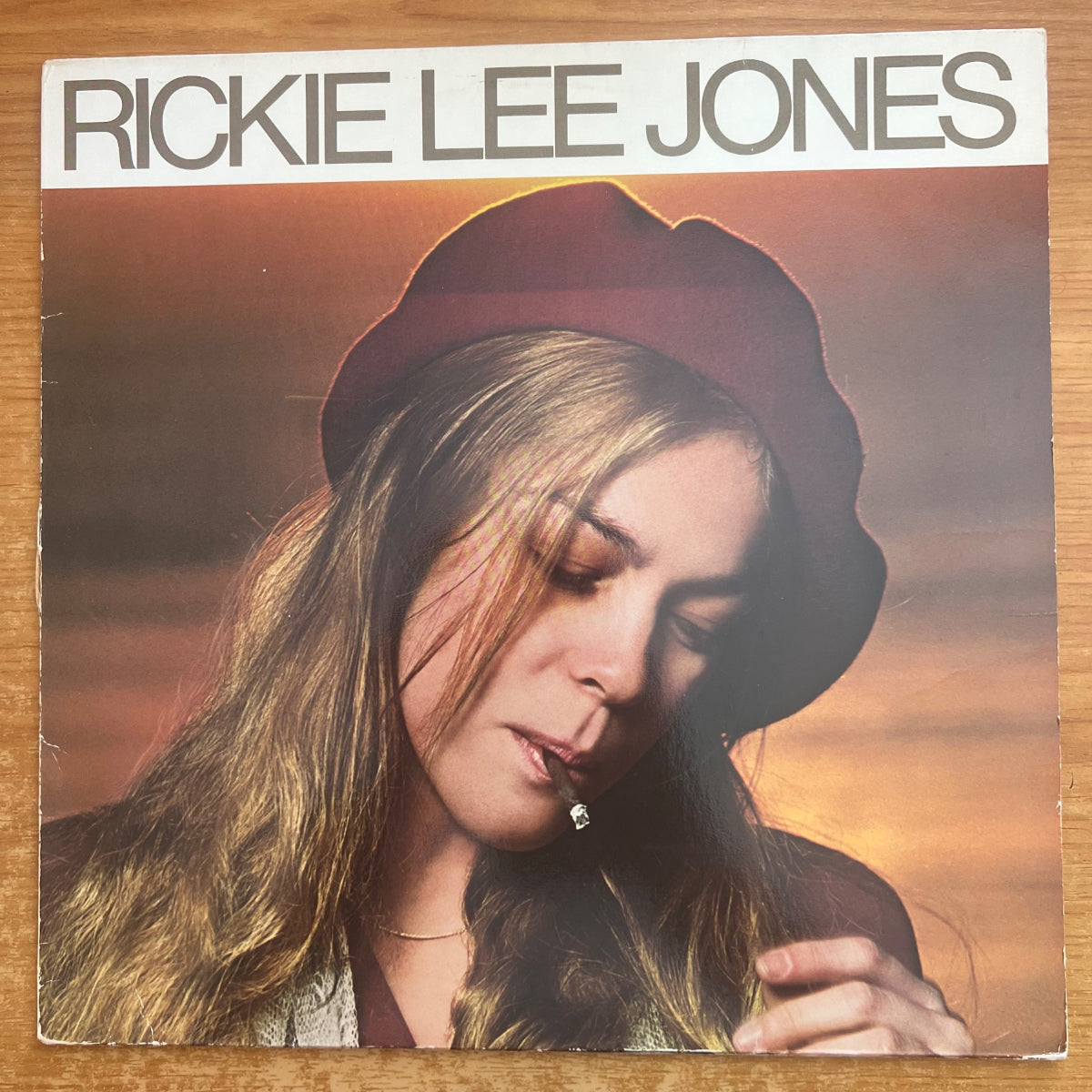 Rickie Lee Jones - Same / 1. D-Press. 1979 - (VG++/VG+)