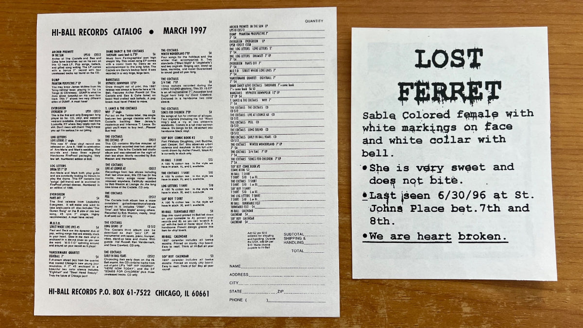 Dump - Phantom Perspective / 1. US-Press. 1997 - (VG+/VG++)