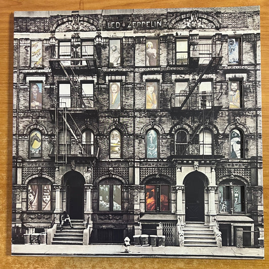 Led Zeppelin - Physical Graffiti / 2 LP - Japan-Press. 1976 - (M-/M-)