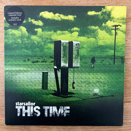 Starsailor - This Time / 1. UK-Press. 2006 - (Mint)