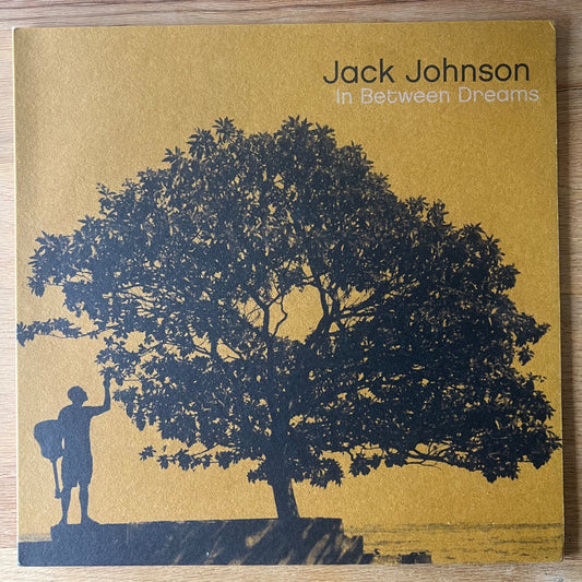 Jack Johnson - In Between Dreams / 1. EU Press. 2005 - (Mint/M-)