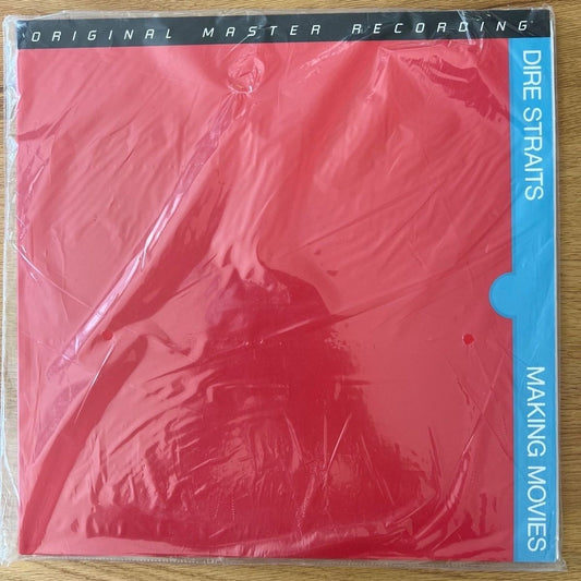 Dire Straits - Making Movies / 2 LP - Audiophile MFSL Press. 2019 - (Mint &amp; Sealed)