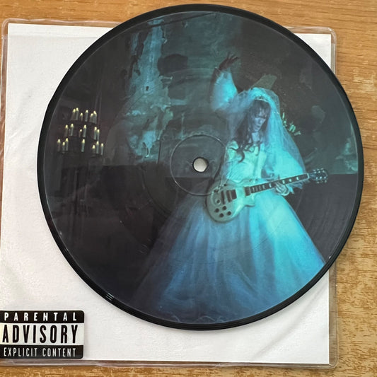 Darkness - Is It Just Me ? / Picture 7" - 1. UK-Press. 2006 - (M-/M-)