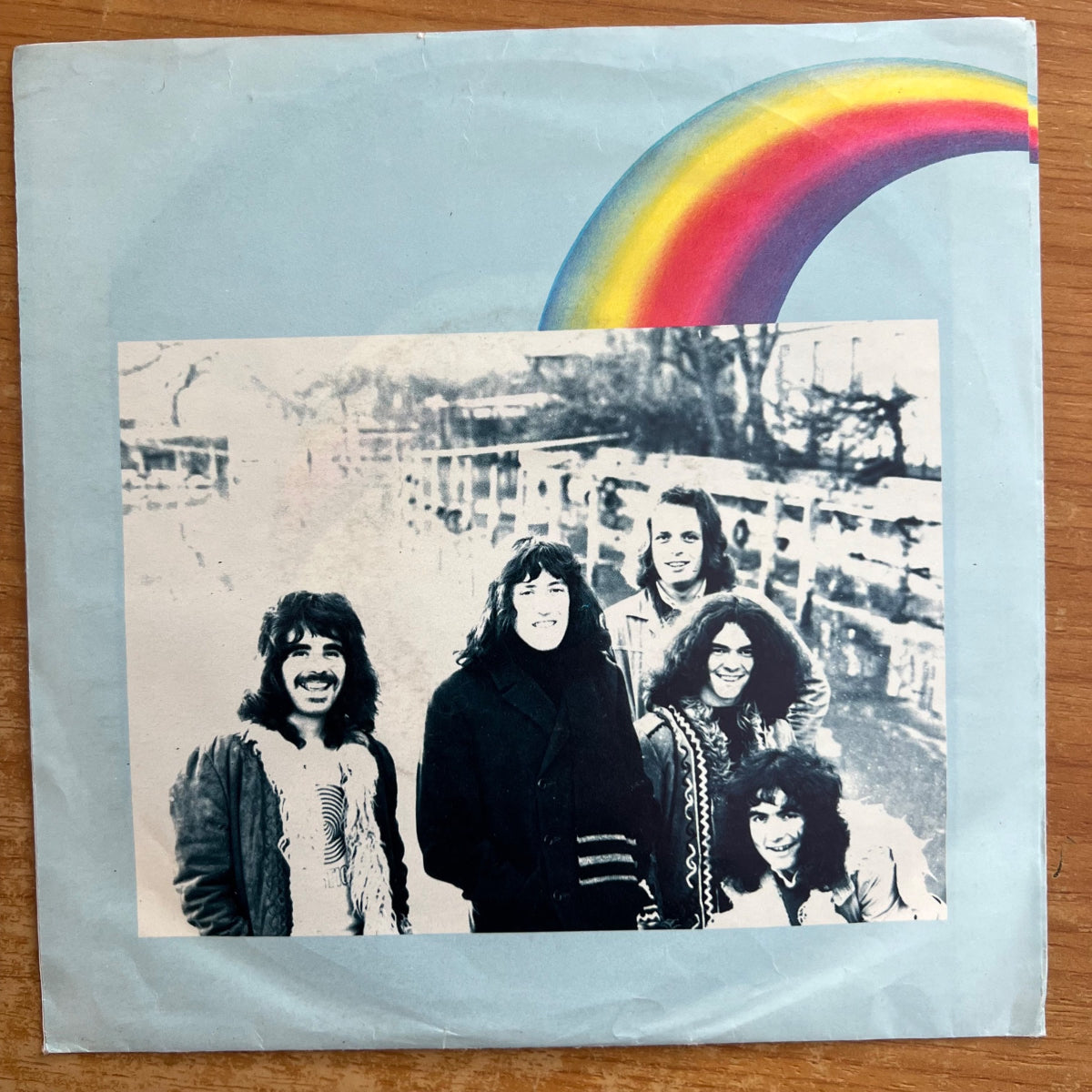 Duffy - Running Away / 1. D-Press. 1973 - (VG++/VG+)