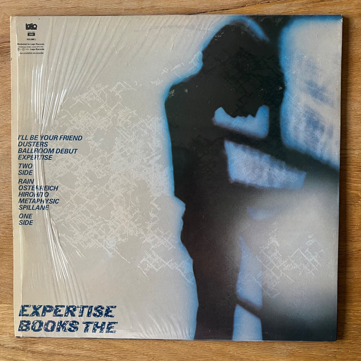 Books - Expertise / 1. UK-Press. 1980 -(M-/M-)