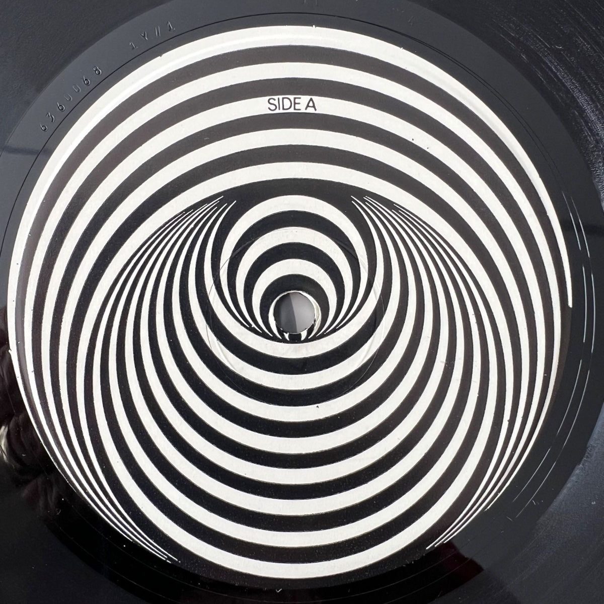 John Dummer's Oobleedooblee Band - Oobleedooblee Band / 1. UK-Press. 1973 - (VG+/VG+)