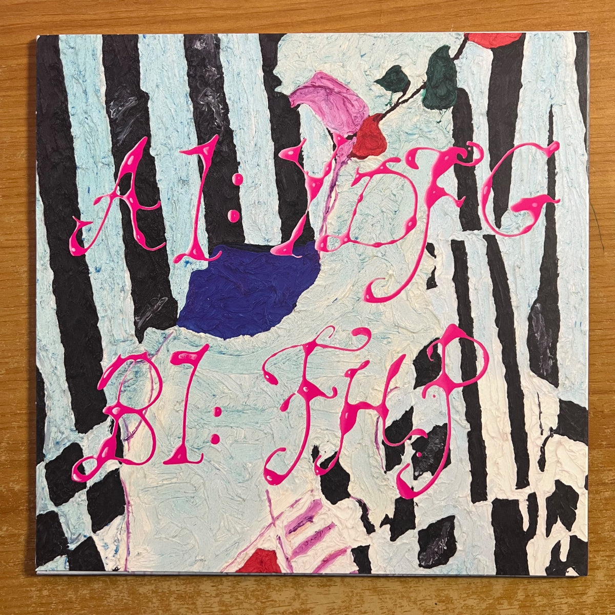 Karima F - Peg Radio / 10" Maxi - 1. Norway-Press. 2021 - (M-/M-)