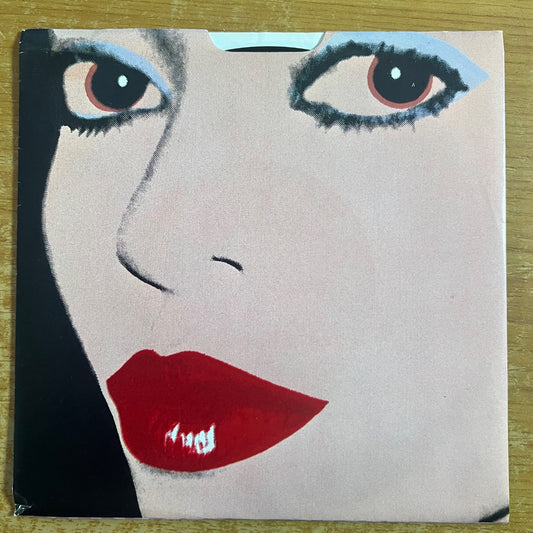 Diana Ross - Muscles / 1. US-Press. 1982 - (M-/M-)