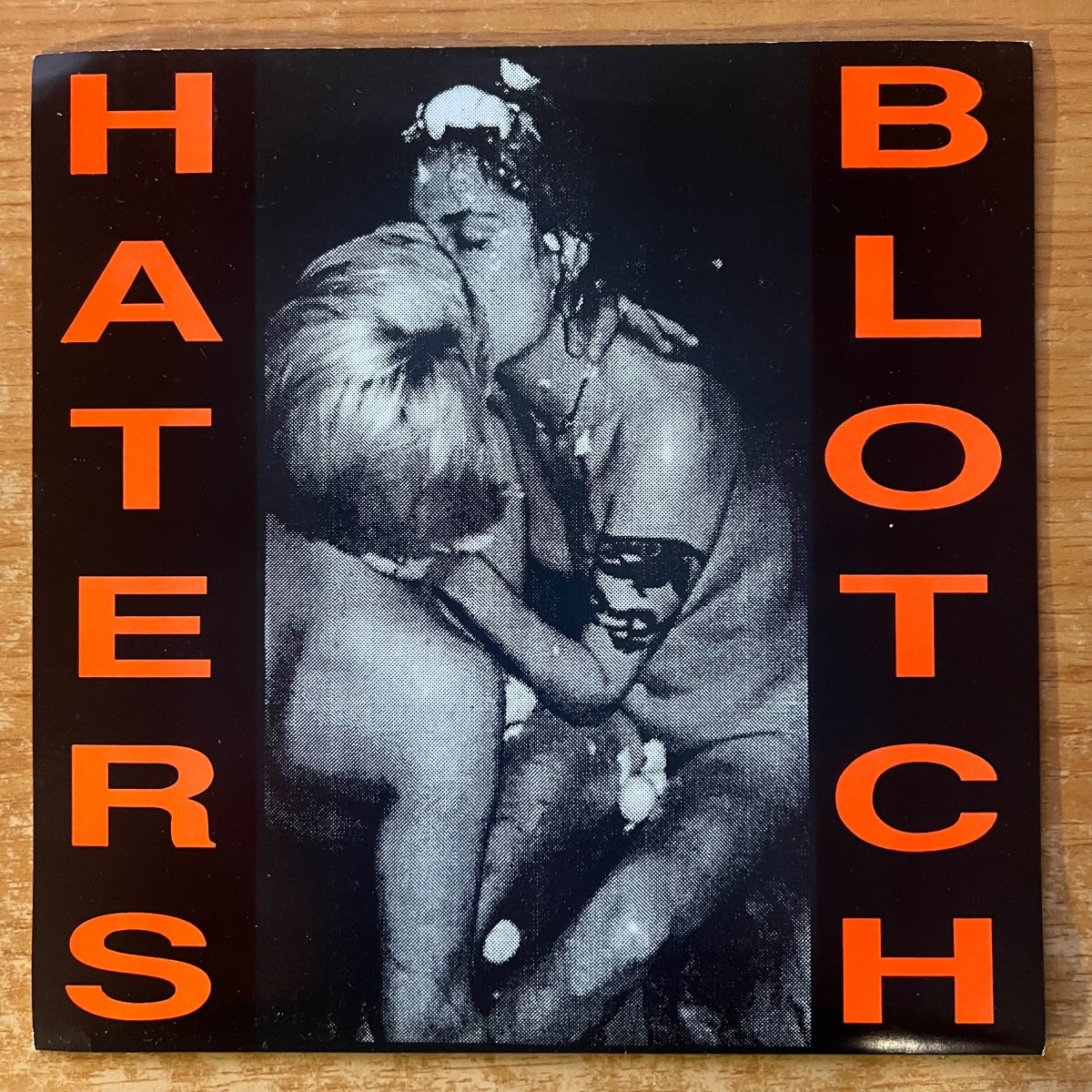 Haters - Blotch / 1. US-Press. 1996 - (M-/M-)