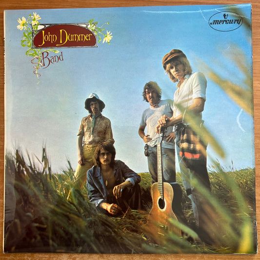 John Dummer Band - Same / 1st UK Press. 1969 - (M-/VG++)