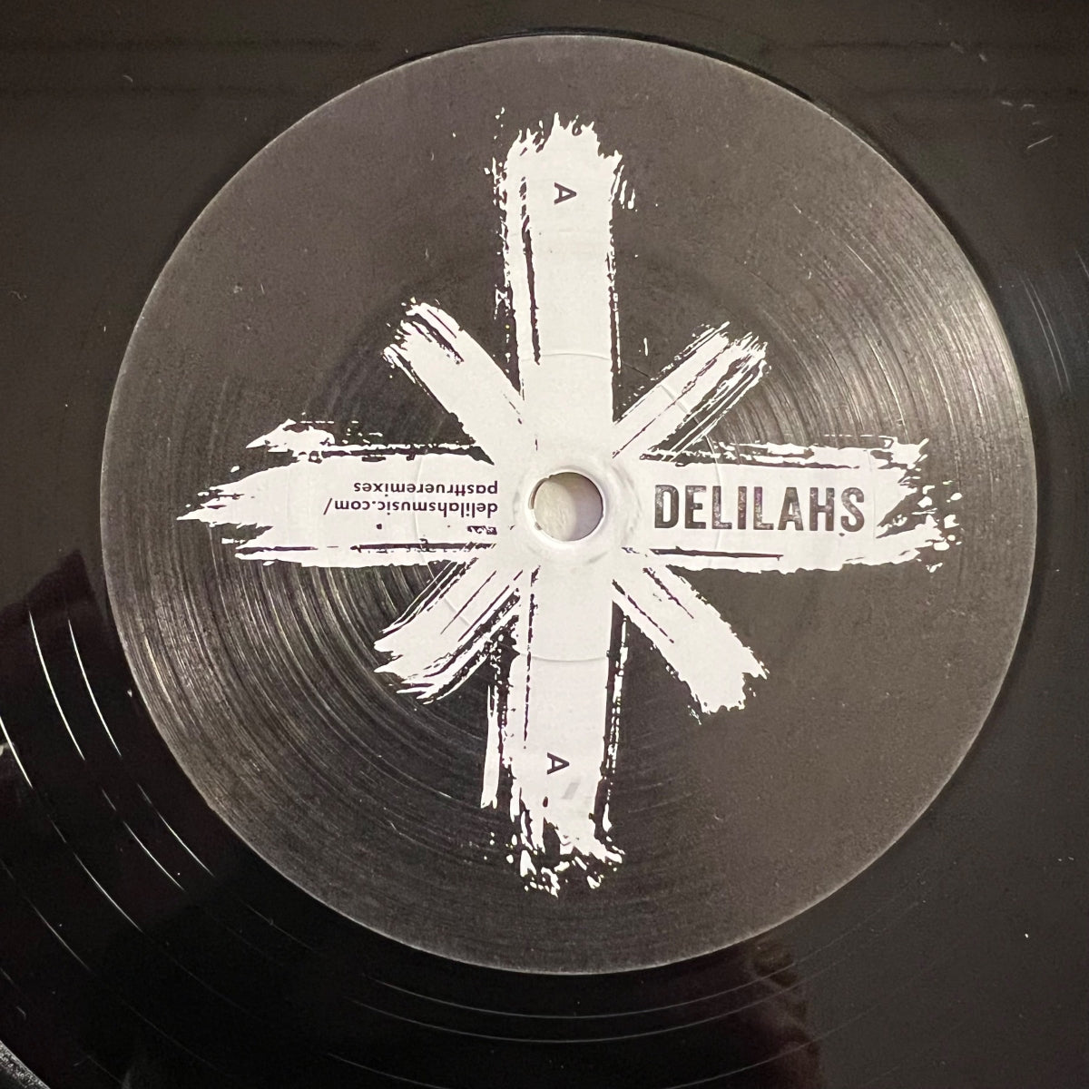 Delilahs - Past True Lust / 1. Swiss-Press. 2016 - (M-/M-)
