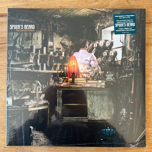 Spock's Beard - Oblivion Particle / 2 LP - 1. EU-Press. 2015 on 180gr. Vinyl - Incl. CD - (Mint & Sealed)