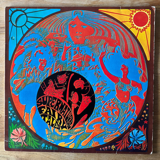 Art - Supernatural Fairy Tales / 1. D-Press. 1974 - (VG+/VG+)