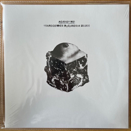 Against Me! - Transgender Dysphoria / 1. EU-Press. 2014  - (Mint Mint Sealed)