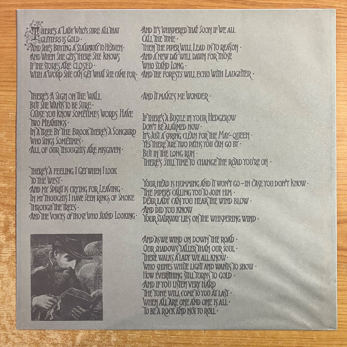 Led Zeppelin - Untitled / Japan-Press. 1988 - (M-/M-)