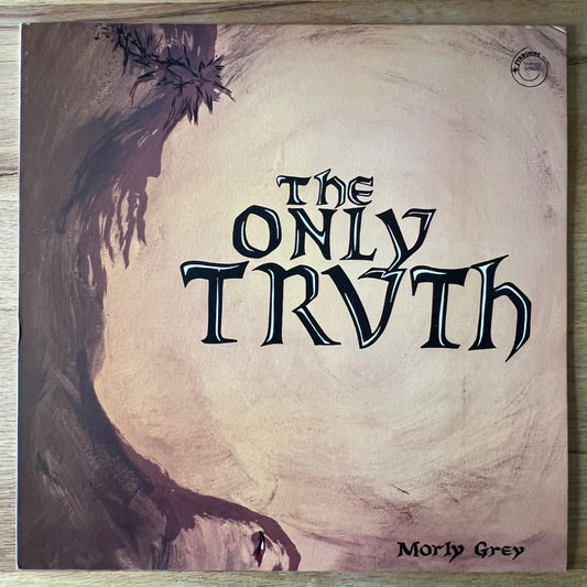 Morley Gray - The Only Truth / 1.US Press. 1972 incl. poster - (M-/M-)