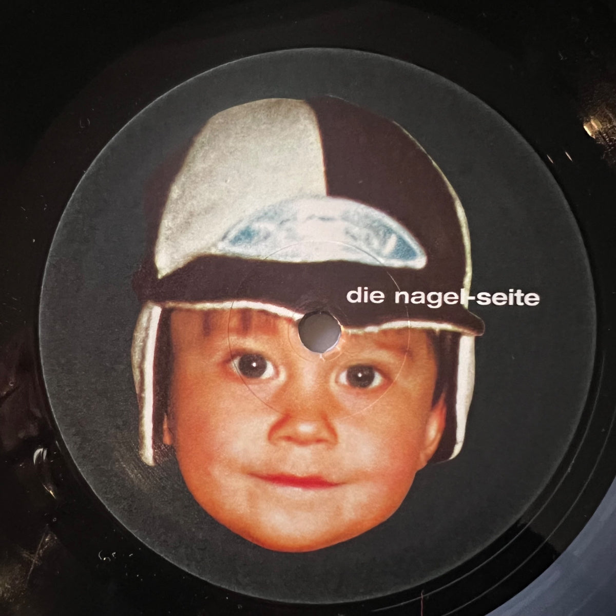 Lotte Ohm - Same / 1. D-Press. 1998 - (Mint)