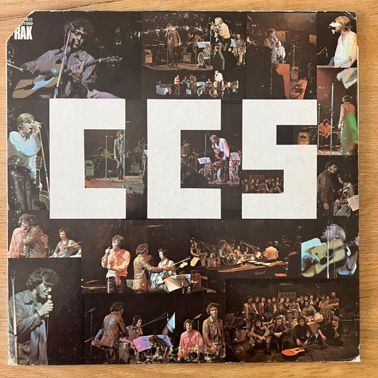 CCS - Same / 1st US Press. 1972 - (M-/VG+)