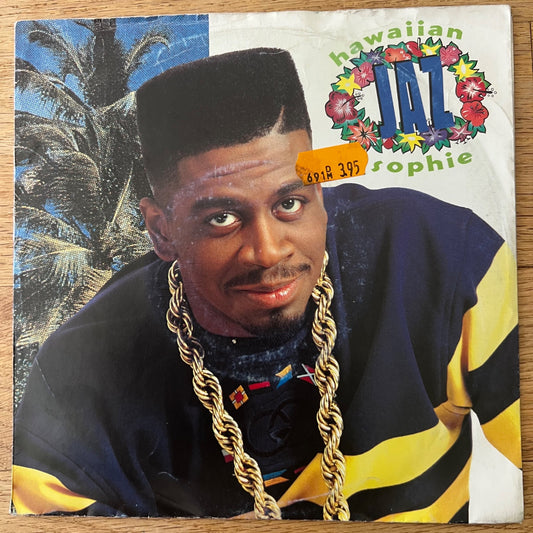 Jaz - Hawaiian Sophie / 1. EU-Press. 1989 - (VG++/VG)