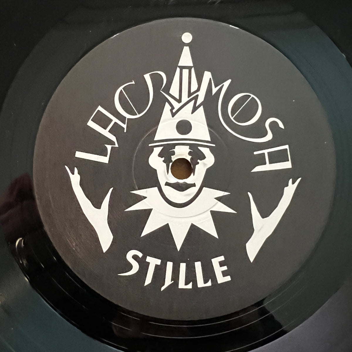 Lacrimosa - Stille / 2 LP - 1. D-Press. 1997 - (Mint)