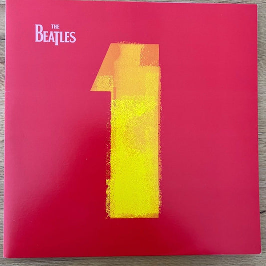 Beatles - 1 / 2 LP - 1. EU-Press. 2000 incl. Poster - (Mint/Mint)