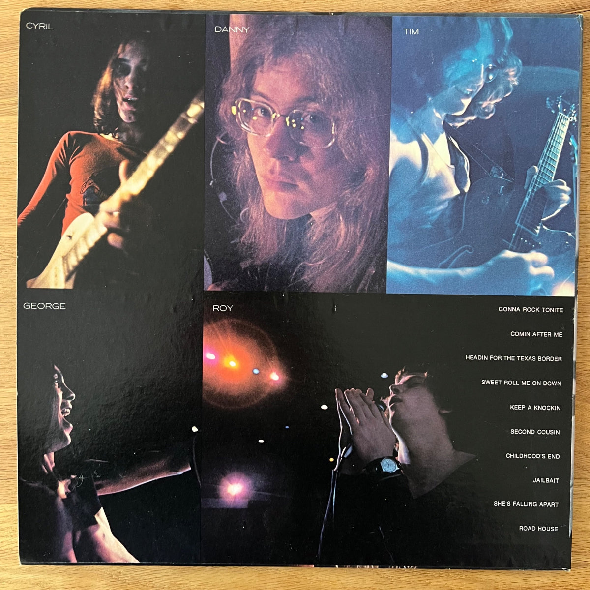 Flamin' Groovies - Flamingo / US-Press. 1975 - (M-/M-)