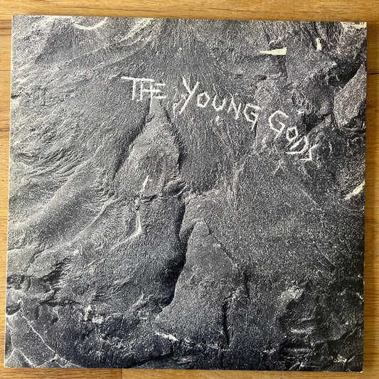 Young Gods - Same / 1. Swiss-Press. 1987 - (VG+/M-)