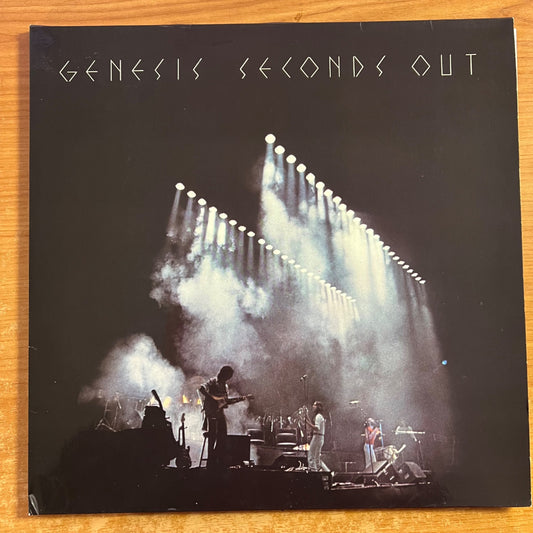 Genesis - Seconds Out / 2 LP - 1. D-Press. 1977 - (M-/M-)