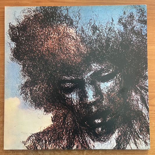 Jimi Hendrix - The Cry Of Love / 1. UK-Press. 1971 - (VG++/M-)