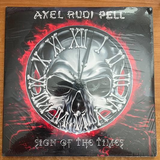 Axel Rudi Pell - Sign Of The Times / 2 LP - 1. EU-Press. 2020 - (Mint & Sealed)