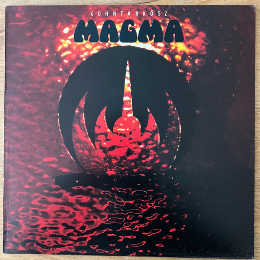 Magma - Köhntarkösz / 1st UK Press. 1974 - (M-/M-)