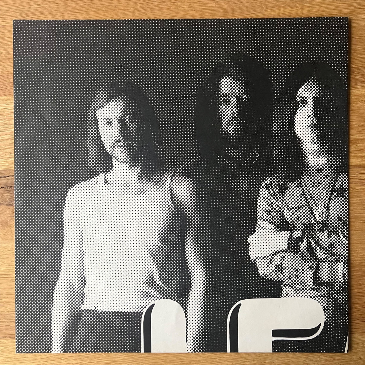 Leaf Hound - Same / 1. D-Press. 1970 incl. Poster - (M-/VG++)