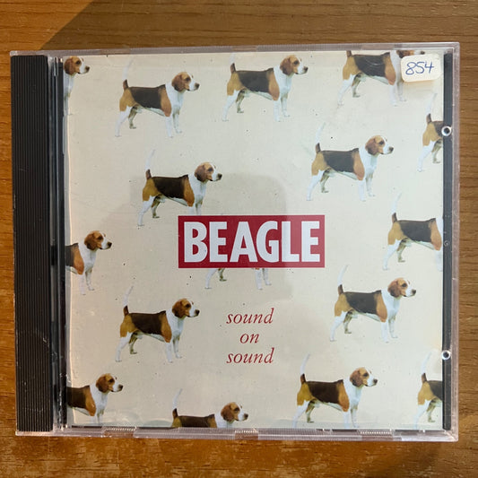 Beagle - Sound On Sound / CD - 1. EU-Press. 1992 - (M-/M-)