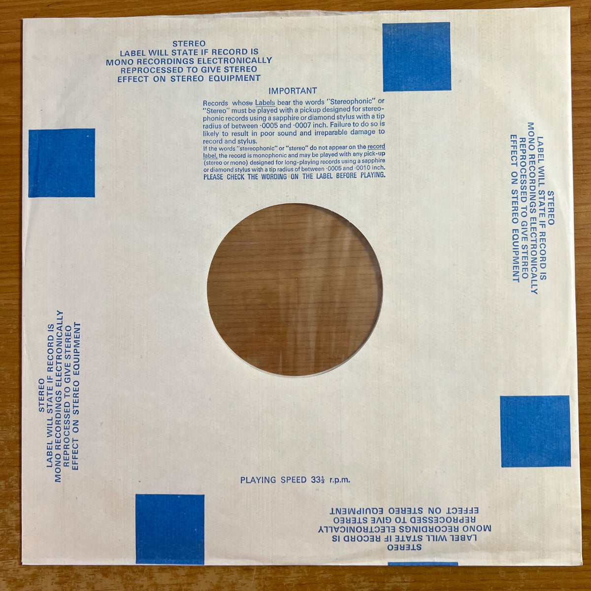 Beatles - Please Please Me / 3. UK-Press. 1963 - ohne schmalen 33 ⅓ Aufdruck - (VG++/VG)