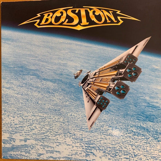 Boston - Third Stage / 1. D-Press. 1986 - (M-/M-)