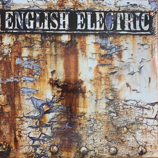 Big Big Train - English Electric Part On / 2 LPs - 1st UK Press. 2012- (Mint &amp; Sealed)